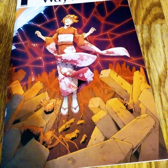 Image Comics Wayward 15 Mature Audience Comic book - Picture 5 of 15
